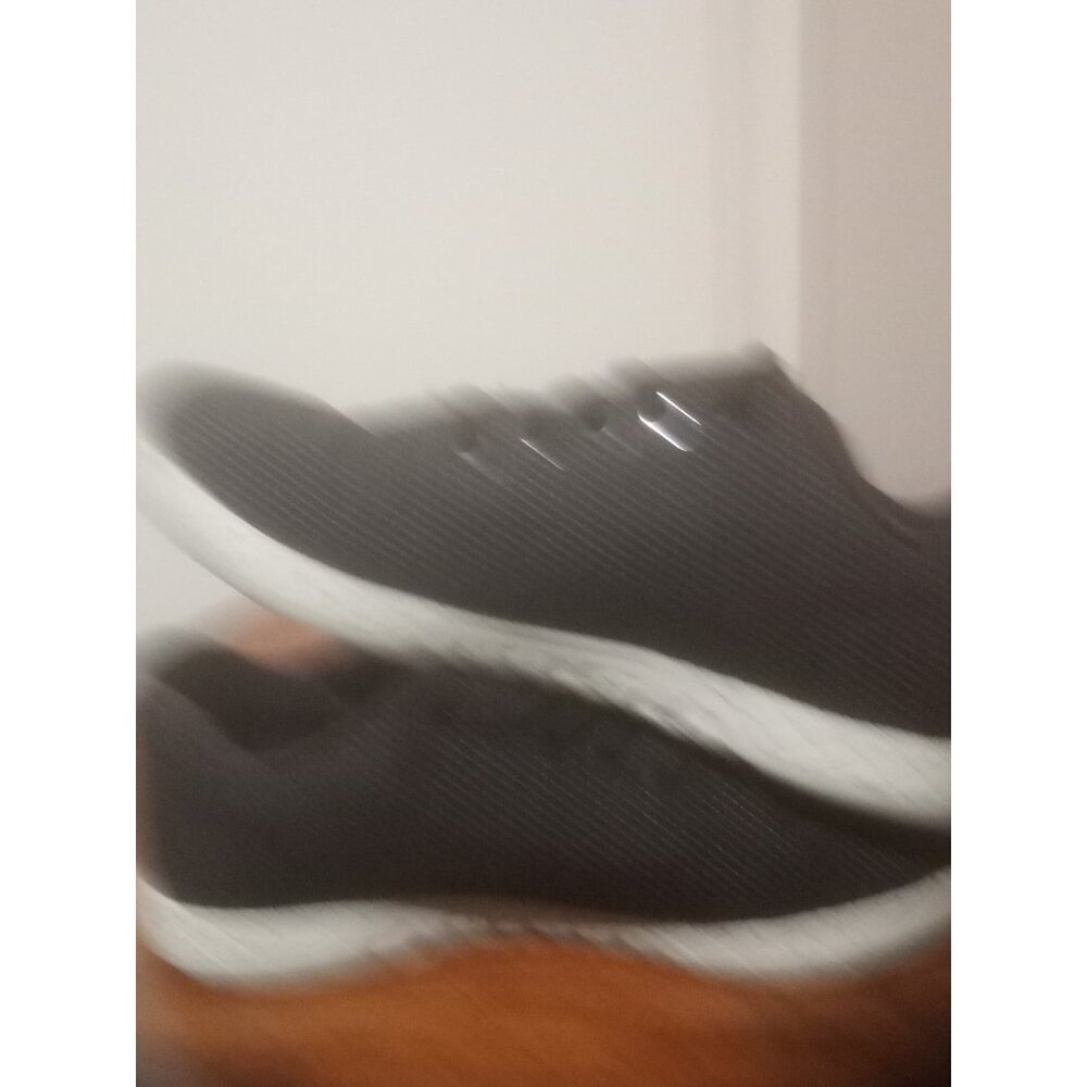 NOBULL Men 5.5 Outwork Impact Shoes Black Trainer Sneakers Superfabric Womens 7 - Picture 12 of 13